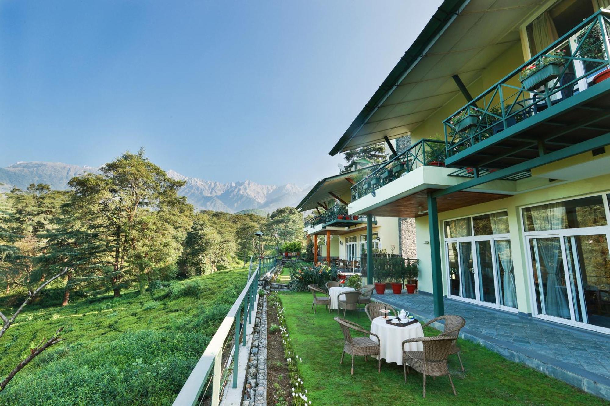 Lamrin Norwood Green Palampur, Himachal Pradesh Exterior photo