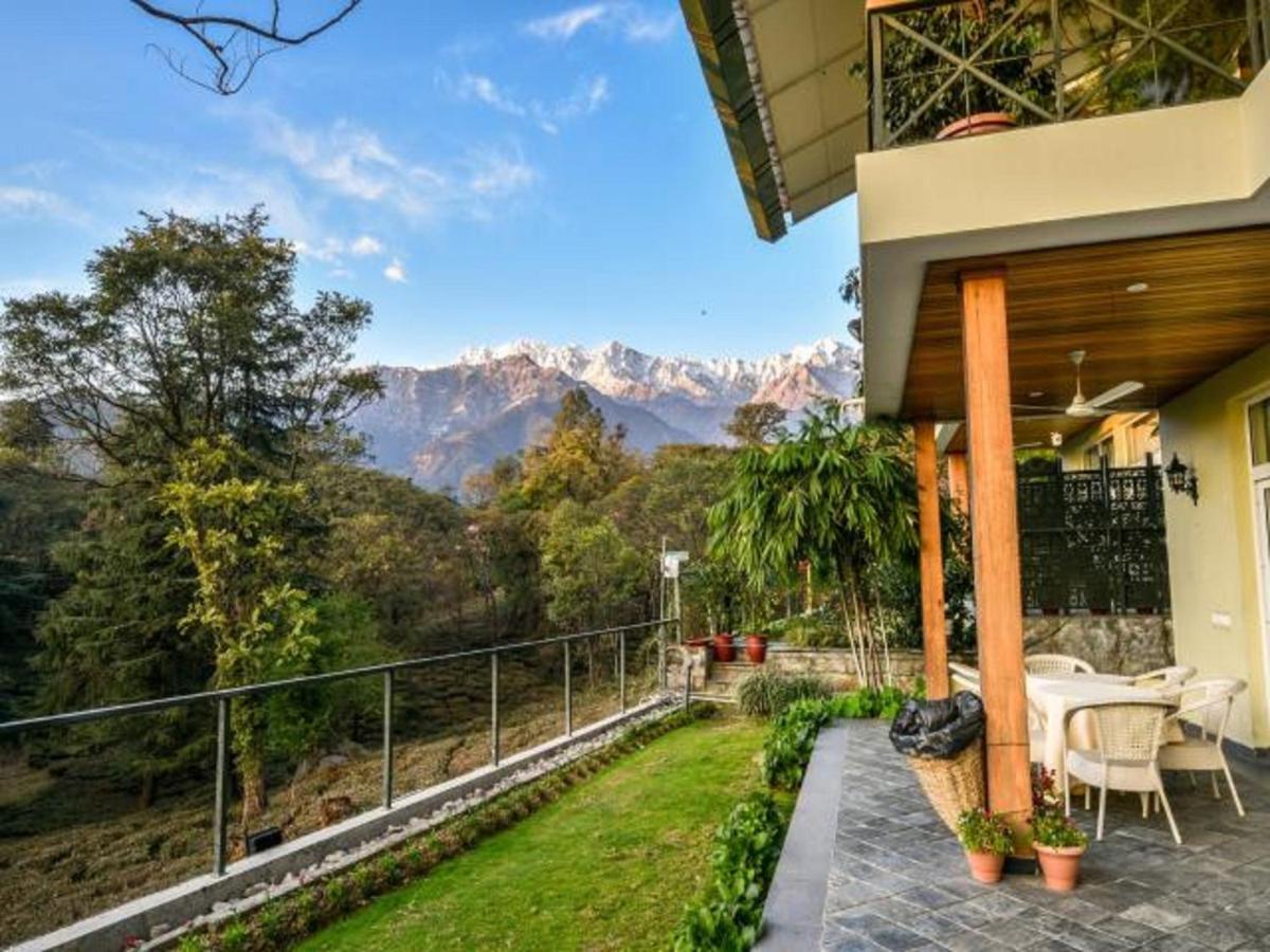 Lamrin Norwood Green Palampur, Himachal Pradesh Exterior photo